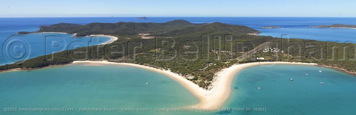 Peter Bellingham Photography Fishermans Beach - Putney Beach - Great Keppel Island - Yeppoon - QLD (PBH4 00 18281)